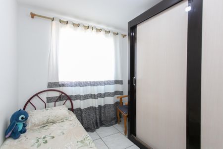 Apartamento à venda com 55m², 3 quartos e 1 vagaQuarto 3