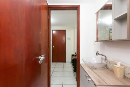 Apartamento à venda com 55m², 3 quartos e 1 vagaBanheiro / Lavatório 