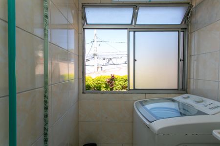 Apartamento à venda com 55m², 3 quartos e 1 vagaÁrea de Serviço