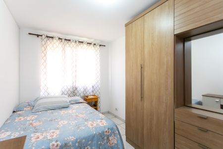 Apartamento à venda com 55m², 3 quartos e 1 vagaQuarto 2