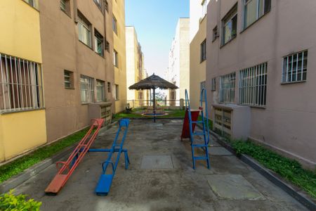 Apartamento à venda com 55m², 3 quartos e 1 vagaÁrea comum - Playground
