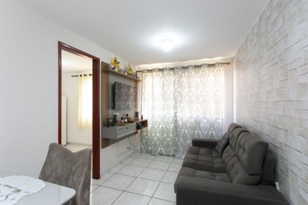 Apartamento à venda com 55m², 3 quartos e 1 vagaSala