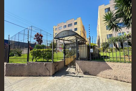 Apartamento à venda com 55m², 3 quartos e 1 vagaFachada 