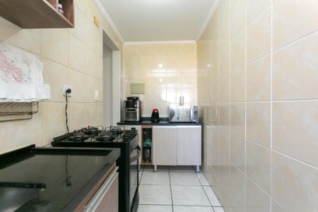 Apartamento à venda com 55m², 3 quartos e 1 vagaCozinha 