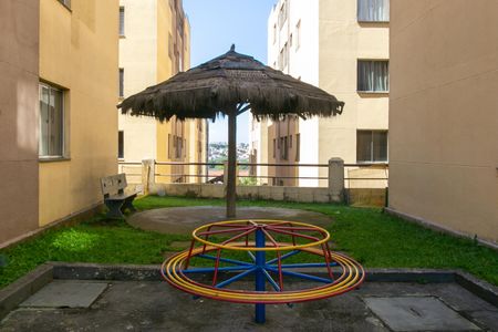 Apartamento à venda com 55m², 3 quartos e 1 vagaÁrea comum - Playground