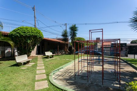 Apartamento à venda com 55m², 3 quartos e 1 vagaÁrea comum - Playground