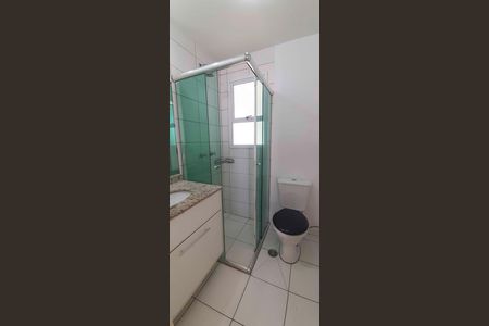 Apartamento à venda com 65m², 3 quartos e 1 vaga Apartamento à venda com 65m², 3 quartos e 1 vagaBanheiro Social