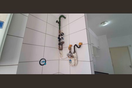 Apartamento à venda com 65m², 3 quartos e 1 vaga Apartamento à venda com 65m², 3 quartos e 1 vagaÁrea de Serviço
