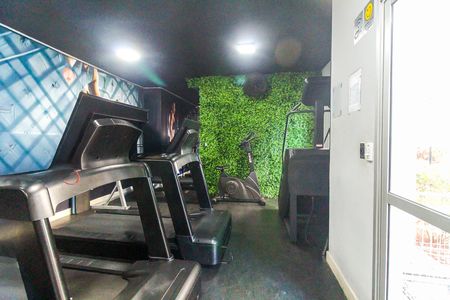 Apartamento à venda com 51m², 2 quartos e sem vaga Apartamento à venda com 51m², 2 quartos e sem vagaÁrea comum - Academia