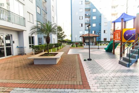 Apartamento à venda com 51m², 2 quartos e sem vaga Apartamento à venda com 51m², 2 quartos e sem vagaÁrea comum - Playground