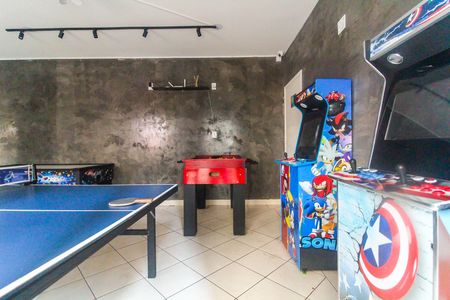 Apartamento à venda com 51m², 2 quartos e sem vaga Apartamento à venda com 51m², 2 quartos e sem vagaEspaço de jogos