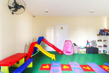 Apartamento à venda com 51m², 2 quartos e sem vaga Apartamento à venda com 51m², 2 quartos e sem vagaBrinquedoteca