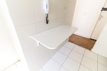 Apartamento à venda com 51m², 2 quartos e sem vaga Apartamento à venda com 51m², 2 quartos e sem vagaCozinha e Área de Serviço