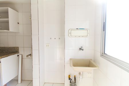 Apartamento à venda com 51m², 2 quartos e sem vaga Apartamento à venda com 51m², 2 quartos e sem vagaCozinha e Área de Serviço