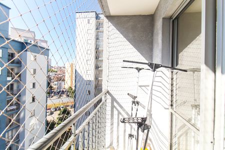Sacada de apartamento à venda com 2 quartos, 51m² em Cidade Líder, São Paulo