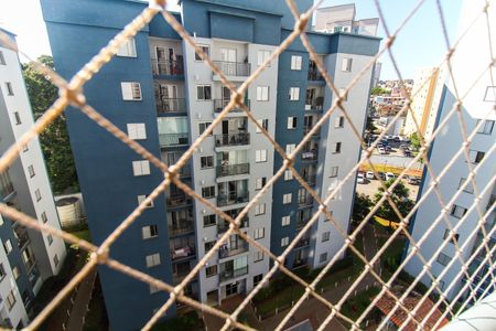 Vista da Sacada de apartamento à venda com 2 quartos, 51m² em Cidade Líder, São Paulo