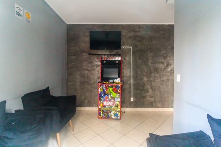 Apartamento à venda com 51m², 2 quartos e sem vaga Apartamento à venda com 51m², 2 quartos e sem vagaEspaço de jogos