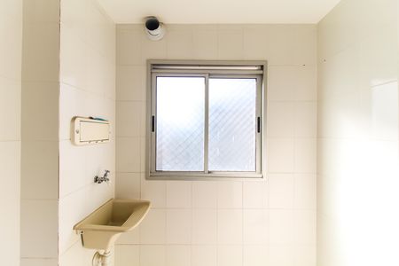 Apartamento à venda com 51m², 2 quartos e sem vaga Apartamento à venda com 51m², 2 quartos e sem vagaCozinha e Área de Serviço