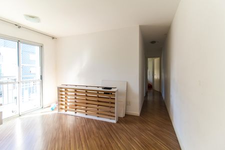 Sala de apartamento à venda com 2 quartos, 51m² em Cidade Líder, São Paulo