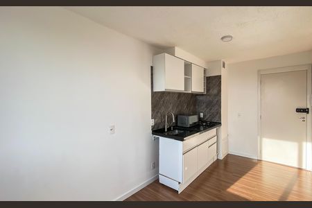 Apartamento para alugar com 24m², 1 quarto e sem vagaSala/cozinha/área de serviço 