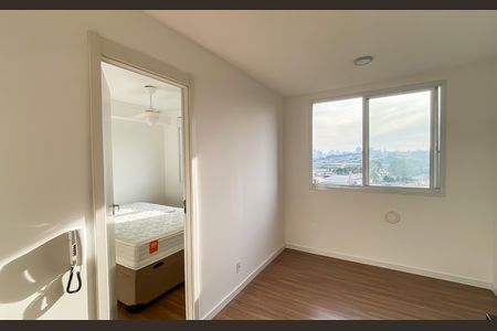 Apartamento para alugar com 24m², 1 quarto e sem vagaSala/cozinha/área de serviço 