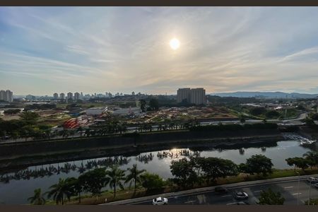 Vista  de apartamento para alugar com 1 quarto, 24m² em Jardim America da Penha, São Paulo