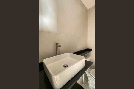 Apartamento para alugar com 24m², 1 quarto e sem vagaBanheiro 