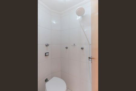 Apartamento para alugar com 67m², 2 quartos e 1 vaga Apartamento para alugar com 67m², 2 quartos e 1 vagaBanheiro de serviço