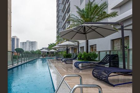Apartamento à venda com 49m², 1 quarto e 1 vagaFoto 17