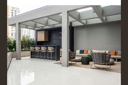Apartamento à venda com 49m², 1 quarto e 1 vagaFoto 22