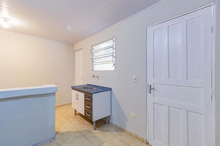 Casa para alugar com 39m², 1 quarto e 1 vaga Casa para alugar com 39m², 1 quarto e 1 vagaDetalhe da cozinha