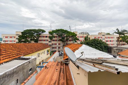 Casa para alugar com 39m², 1 quarto e 1 vaga Casa para alugar com 39m², 1 quarto e 1 vagaVista da Varanda