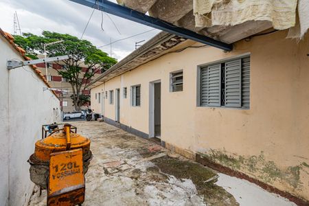 Casa para alugar com 39m², 1 quarto e 1 vaga Casa para alugar com 39m², 1 quarto e 1 vagaÁrea externa