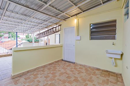 Casa para alugar com 39m², 1 quarto e 1 vaga Casa para alugar com 39m², 1 quarto e 1 vagaÁrea de Serviço