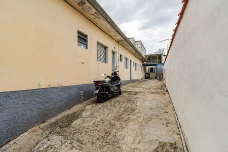 Casa para alugar com 39m², 1 quarto e 1 vaga Casa para alugar com 39m², 1 quarto e 1 vagaarÁrea externa