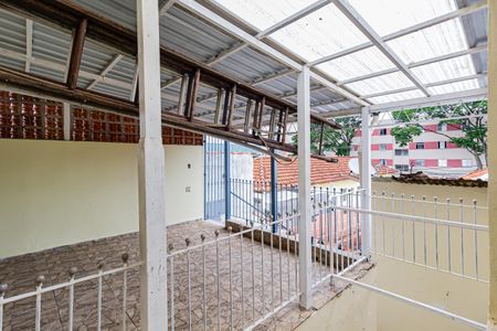 Vista do Quarto de casa para alugar com 1 quarto, 39m² em Santo Amaro, São Paulo