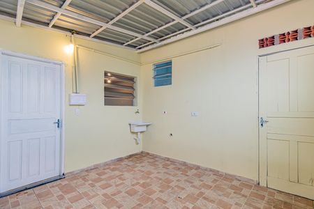 Casa para alugar com 39m², 1 quarto e 1 vaga Casa para alugar com 39m², 1 quarto e 1 vagaÁrea de Serviço