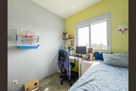 Apartamento à venda com 44m², 2 quartos e 1 vagaQuarto 2