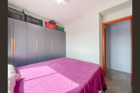Quarto 1 de apartamento à venda com 2 quartos, 44m² em Jardim Boa Vista (zona Oeste), Osasco