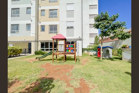 Apartamento à venda com 44m², 2 quartos e 1 vagaÁrea comum - Playground