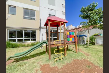 Apartamento à venda com 44m², 2 quartos e 1 vagaÁrea comum - Playground