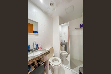 Apartamento à venda com 44m², 2 quartos e 1 vagaBanheiro