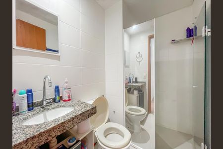 Apartamento à venda com 44m², 2 quartos e 1 vagaBanheiro