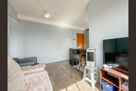 Sala de apartamento à venda com 2 quartos, 44m² em Jardim Boa Vista (zona Oeste), Osasco