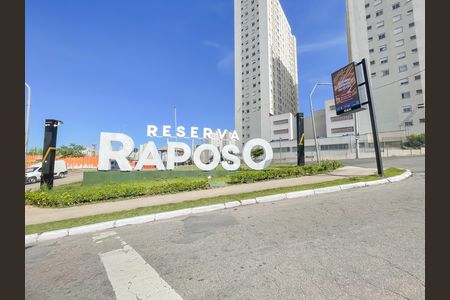 Apartamento à venda com 44m², 2 quartos e 1 vagaFachada