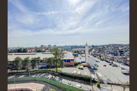 Vista de apartamento à venda com 2 quartos, 44m² em Jardim Boa Vista (zona Oeste), Osasco
