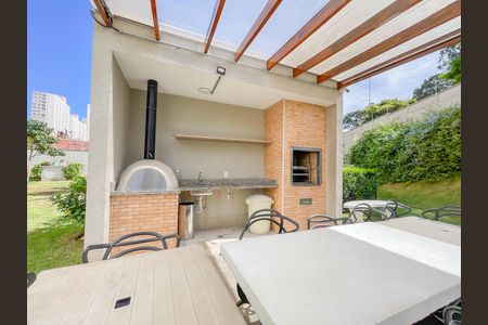 Apartamento à venda com 44m², 2 quartos e 1 vagaÁrea comum - Churrasqueira