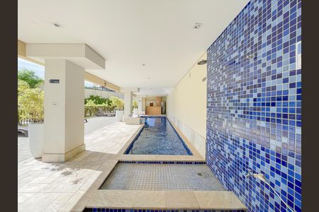 Apartamento à venda com 44m², 2 quartos e 1 vagaÁrea comum - Piscina
