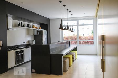Studio à venda com 40m², 1 quarto e 1 vaga Studio à venda com 40m², 1 quarto e 1 vagaEspaço Gourmet