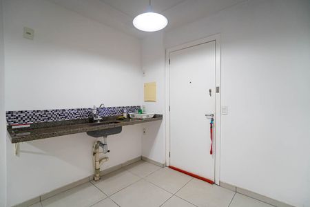 Studio à venda com 40m², 1 quarto e 1 vaga Studio à venda com 40m², 1 quarto e 1 vagaCozinha